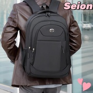 SEION Laptop Backpack, Waterproof  Men's Backpack, Fashion 55L Leisure Large Capacity Business Compu