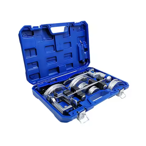 10-22mm Manual Copper Tube Bender Air Conditioner Copper Tube Aluminum Tube CT-999RF/999F Stainless 