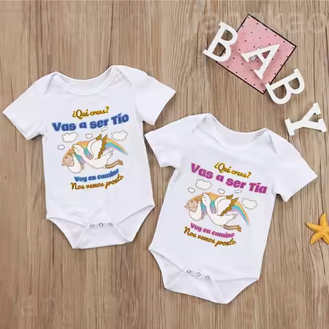 What Do You Think You're Going To Be An Uncle/Aunt I'm See You Soon Baby Bodysuit Pregnancy Announce