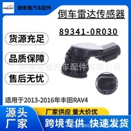 89341-0R030 sesuai untuk sensor letak kereta PDC radar undur Toyota RAV4 2013-2016.