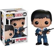 Funko POP! Movies: Scarface Tony Montana Action Figure