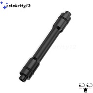 CELEBRITY12 Front Hub Adapter, Lightweight 15mm To 9mm Thru Axle Adapter, Durable Easy To Install Bl