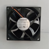 HIGH SPED FAN 8CM X 8CM 12V DC 0.65A 25MM THICKNESS