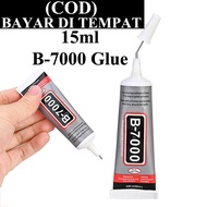 Multipurpose Glue LCD Touch Screen Glue B 7000 White Color