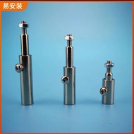 Wall letter catcher, wall embossed letter screw, base light letter screw