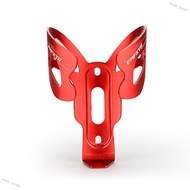kuok_sin96 Aluminium Alloy Lightweight Cycling Road Mountain Bike Bicycle Water Bottle Holder Cage B