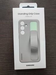 Samsung S24 standing grip case 三星原廠電話套