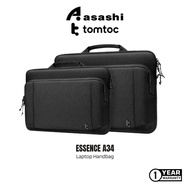 Tomtoc ESSENCE A34 13inch / 14inch / 15inch /  16inch Laptop Handbag A34C2D1 A34D2D1 A34D3D1 A34E3D1