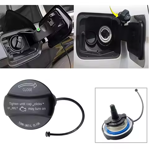 16117222391 Car Inner Fuel Tank Cap for BMW E92 E90 E60 E46 X1 X5 X6 Z4 & Mini Cooper