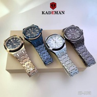 KADEMAN Watch 9078 NEW Original Sport Watch Men Wristwatch Fashion Clock TOP Luxury Jam tangan