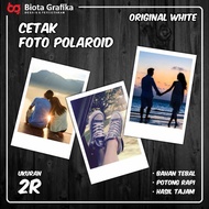 2R Polaroid Photo Printing
