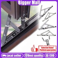 ​2PCS Window Stay/Support Sliding Hinge/Friction Stay 4-Bar Hinge/​Door Window Accessories/Stainless