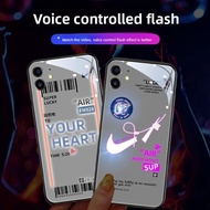 OPPO Reno 13F 13 12F 12 11 11F 10 8 8T 7 Pro 6 8Z 7Z 5 Lite 4G 5G Happly Glowing LED Light Luminous 