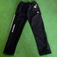 SELUAR ADIDAS PREDATOR LINE PUTIH