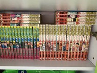 灌籃高手漫畫（淨1,2,5,25-31)