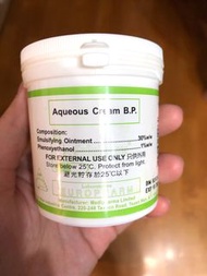 Aqueous  Cream B.P.