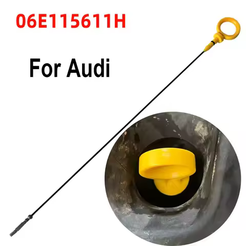 1X Oil Level Check Dipstick for Audi A4 A5 S4 S5 A6 A7 A8 Q5 SQ5 Q7 3.2L 3.0T 08 09 10 11 12 13 14 1