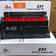 Equalizer dbx231 dbx 231. 2x31 channel - dbx 231