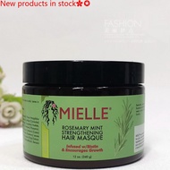 America imported Mielle rosemary essential oil strong and tough hair mask scalp care oil repair mois