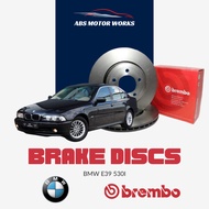 BREMBO Front Discs (2pcs) - BMW E39 530i