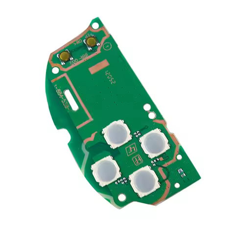 1Pc 3G/WiFi Version Left / Right Keyboard PCB Circuit Module Board L R Button Keypad For PSV PS Vita