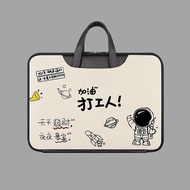 Hewlett-Packard Laptop Bag Cartoon Simple Computer 47cm Handbag Suitable For Lenovo Shin-Chan 15.6 G