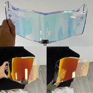 FF805 shield for LS2 FF805, Thunder helmet visor sunscreen visor helmet anti-UV motorcycle helmet ac