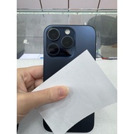 (USED UNIT LIKE NEW) 15P 128GB / 15PM 256GB ZP