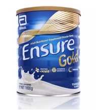 Ensure Gold Vanilla HMB 1.6kg