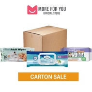💕MORE FOR YOU💕 Adult Body Wipes (TENA/Hospicare/Everfresh)