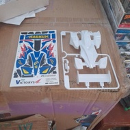 MAGNUM REPLIKA Cyclone Sticker body TRF Victory seriesMagnum, tamiya replica