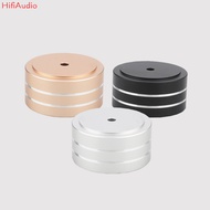 4Pcs HiFi AMP Speaker Aluminum Isolation Feet Pad Use For Turntable DAC Stereo Audio Speakers Amplifier Feet Pads 40x20mm