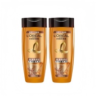 L'Oreal Essential Oil Moisturizing Shampoo Conditioner Essential Oil Moisturizing Shampoo 100mL * 2 