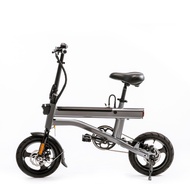 JIMOVE LC Electric Bicycle Ebike | 9.9AH | LTA Approved and EN15194 Certified PAB