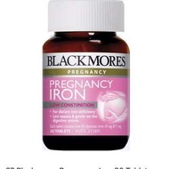 Blackmores Pregnancy Iron