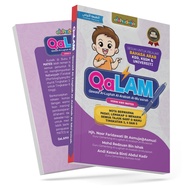 Buku QaLAM KBD MATED : Nota Asas Bahasa Arab Al-Lughah Al-Arabiah Al-Muasirah