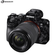 9Skin - Skin Protector Mirrorless Camera sony A7R III - Texture3m