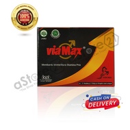 PromoHOT SALE VIAMAX Suplemen Herbal Limited