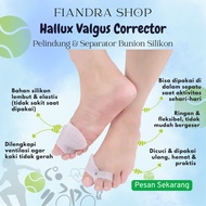 TOE SEPARATOR BUNION THREE - LOP TOE PADS Toe Pad Toe Protector