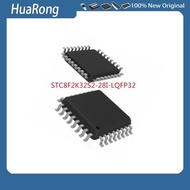 5 Pieces/Batch STC8F2K32S2-28I-LQFP32 STC8F2K32S2 QFP32