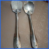 ◑ ✦ ❂ Stainless steel sandok and sianse (1 SET)