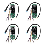 4X Electric Scooter Accessories Main Board LED Display Dashboard for 1S Electric Scooter Parts