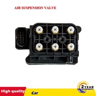 RCPG New Valve Block Air Suspension Air Supply For Audi Allroad A6(C6) Quattro A8(D3) S8(D3) 4F06160