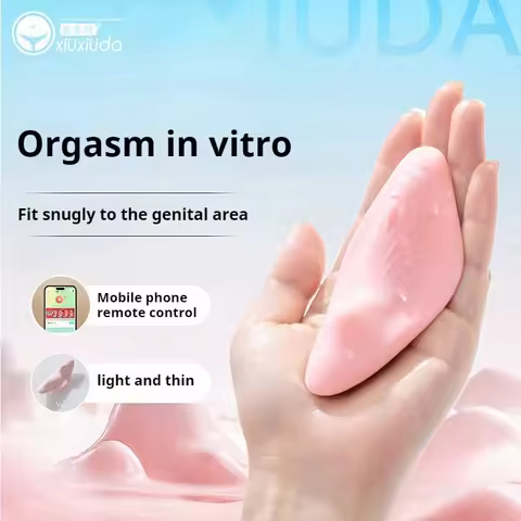 Butterfly Wearable Vibrator Wireless APP Remote Panties Dildo Vibrator for Women Clitoral Stimulator