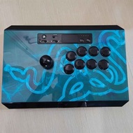 Razer Panthera 三和街機搖桿 Arcade Stick 雷蛇大手制（PS4/PS5/PC/拳王/街霸/鐵拳/Tekken/SF6/KOF/Spikeout/街機模擬器）