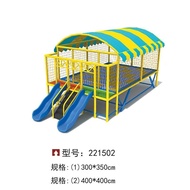 Kindergarten Trampoline Hexagonal Jumping Bed Children's Round Rectangular Children's Trampoline Pla
