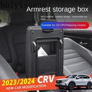 HYS 2023  2024 HONDA CRV HONDA CRV Armrest Storage Box Hidden Central Control Interior Privacy Stora