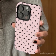 Foundation Cherry Star Girl Korean Style Creative Unique Fashion Frosted Case Suitable for iphone 17