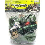 Ready Stock Military Soidier Toys Army Toy Askar Mainan 0055-S114