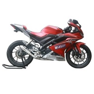 CLD RACING EXHAUST YAMAHA R15 MONSTER X